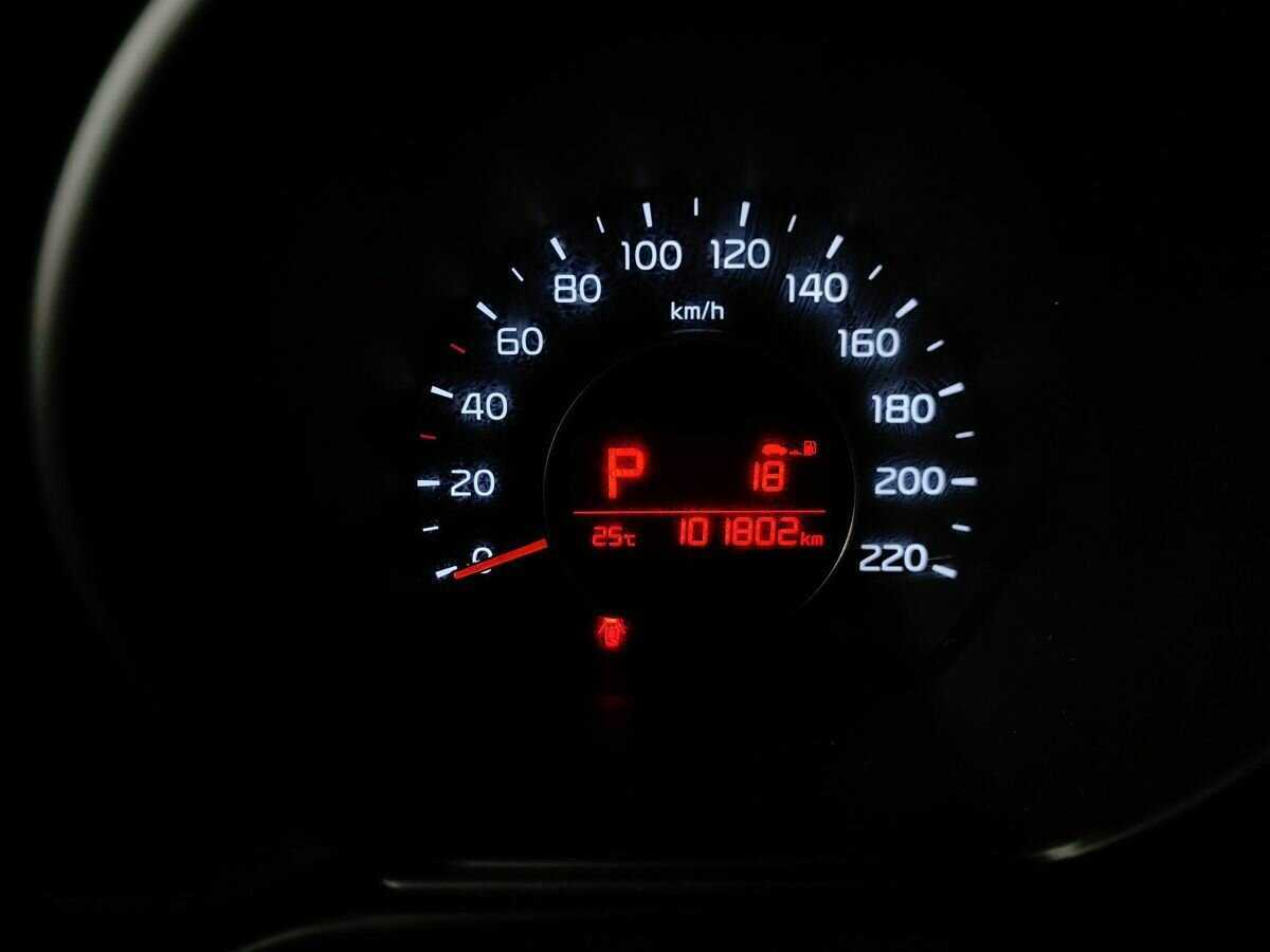 Kia Soul 2018 года с пробегом. Фото: #16