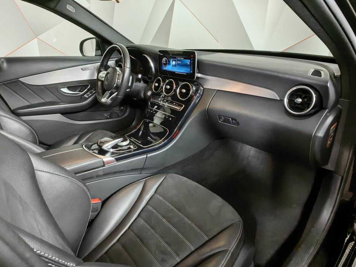 Mercedes-Benz C-Класс 2019 года с пробегом. Фото: #8