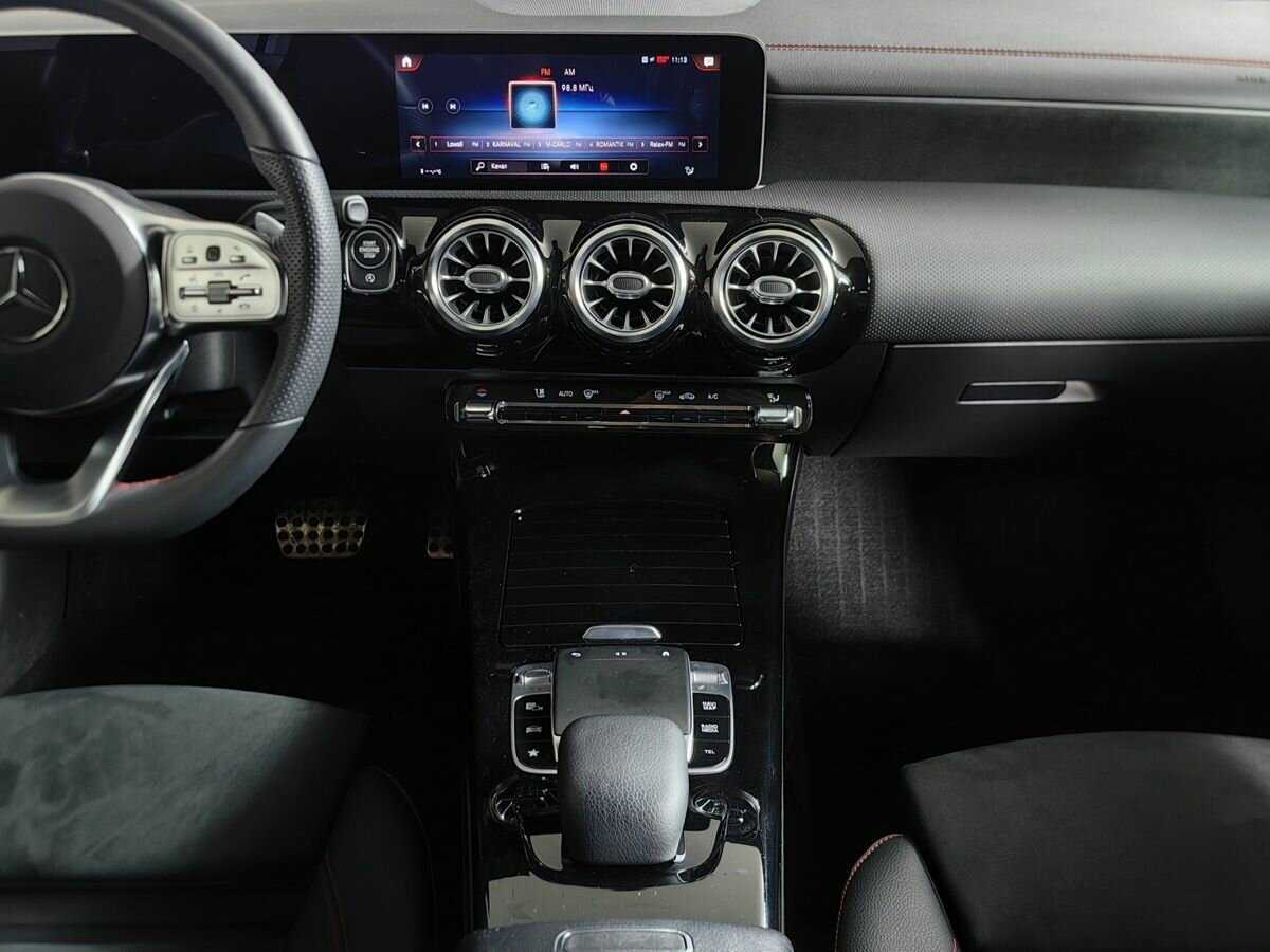 Mercedes-Benz CLA 2019 года с пробегом. Фото: #10
