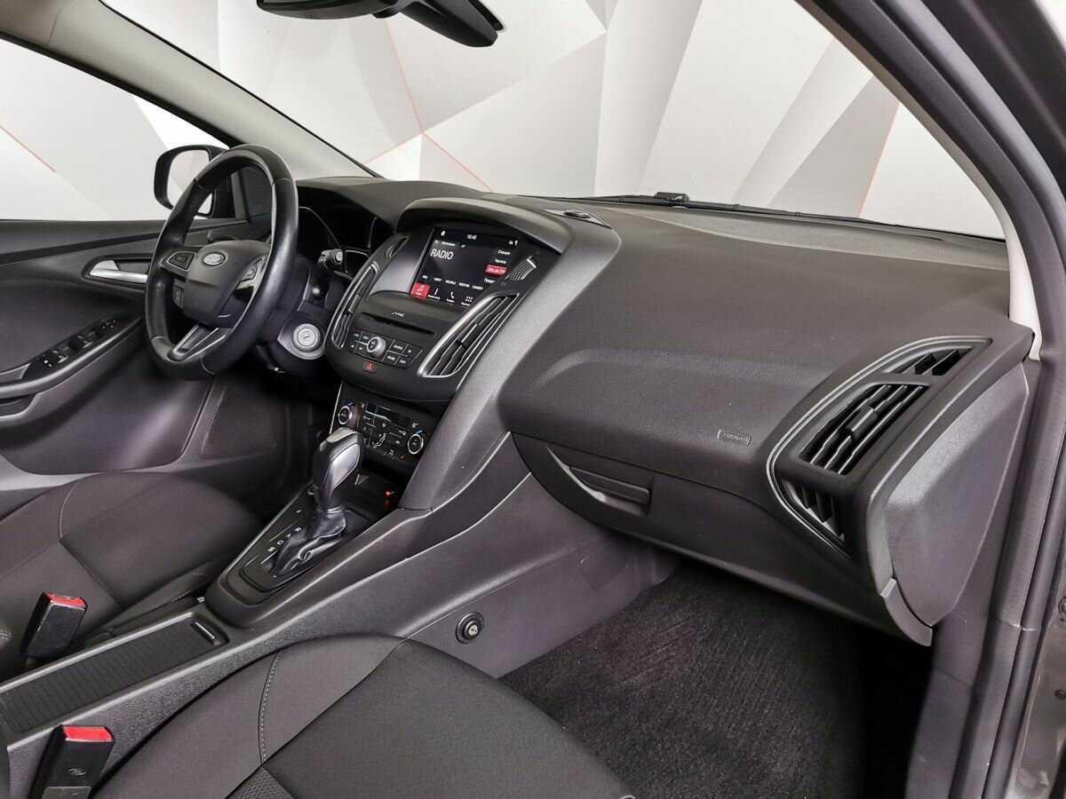 Ford Focus 2019 года с пробегом. Фото: #8