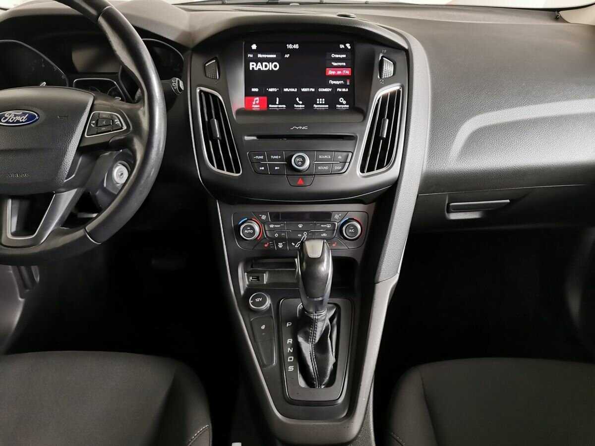 Ford Focus 2019 года с пробегом. Фото: #9