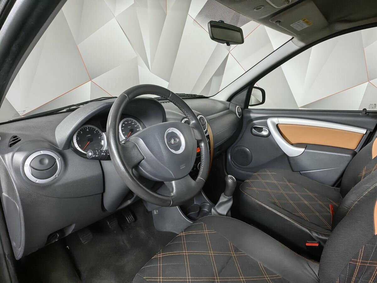 Lada (ВАЗ) Largus 2015 года с пробегом. Фото: #13