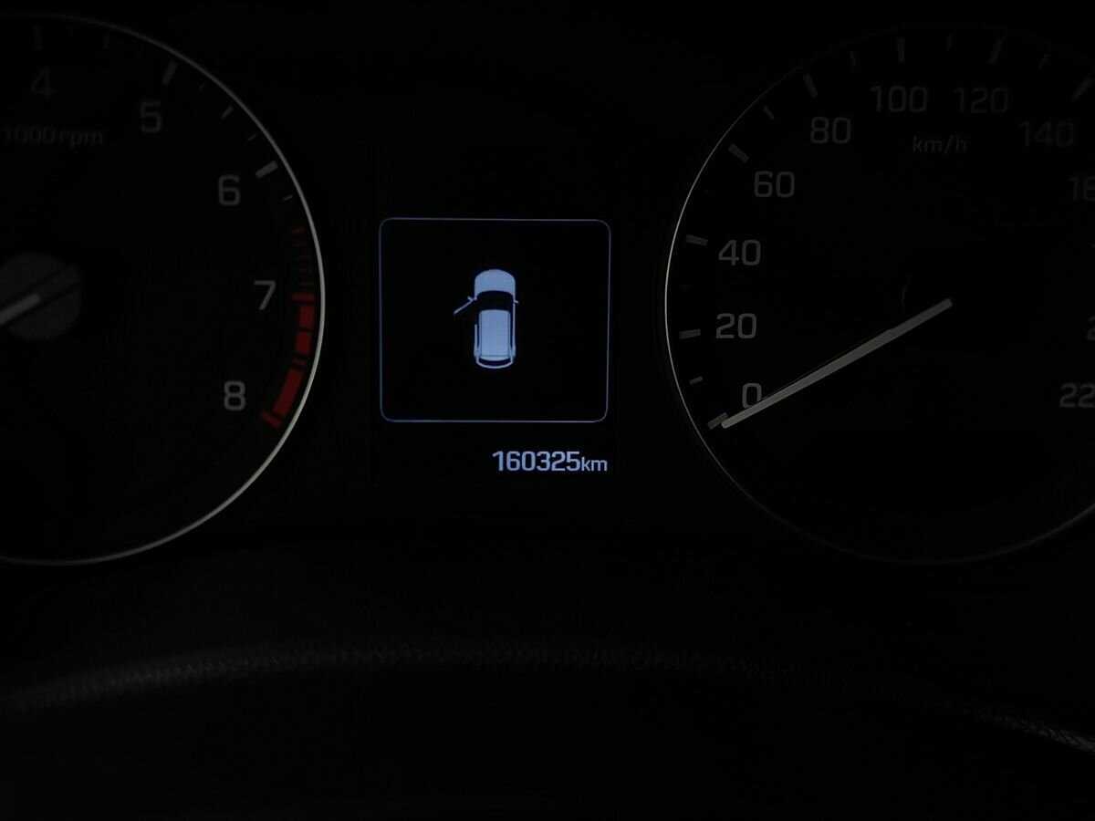 Hyundai Creta 2017 года с пробегом. Фото: #15