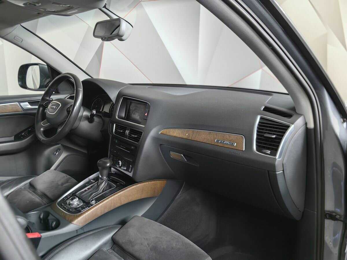 Audi Q5 2012 года с пробегом. Фото: #8