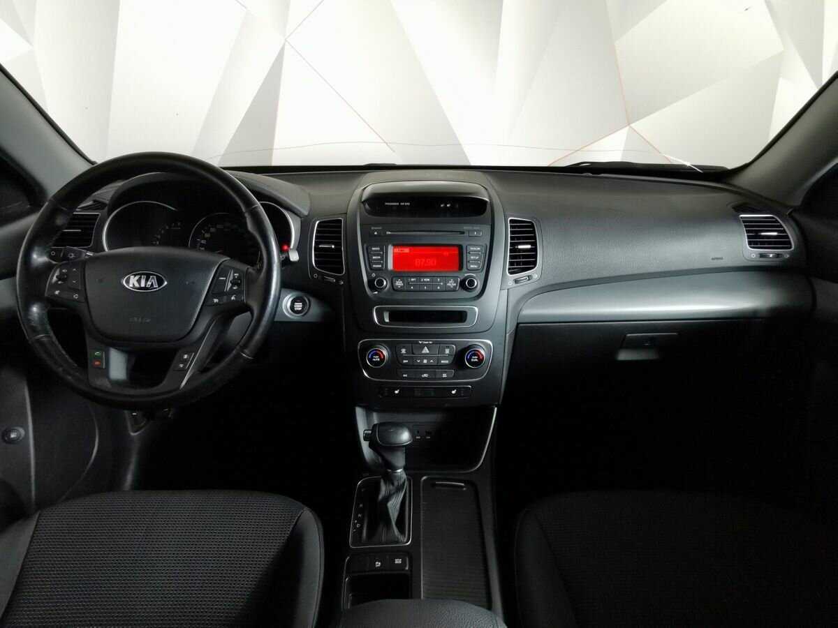 Kia Sorento 2014 года с пробегом. Фото: #9