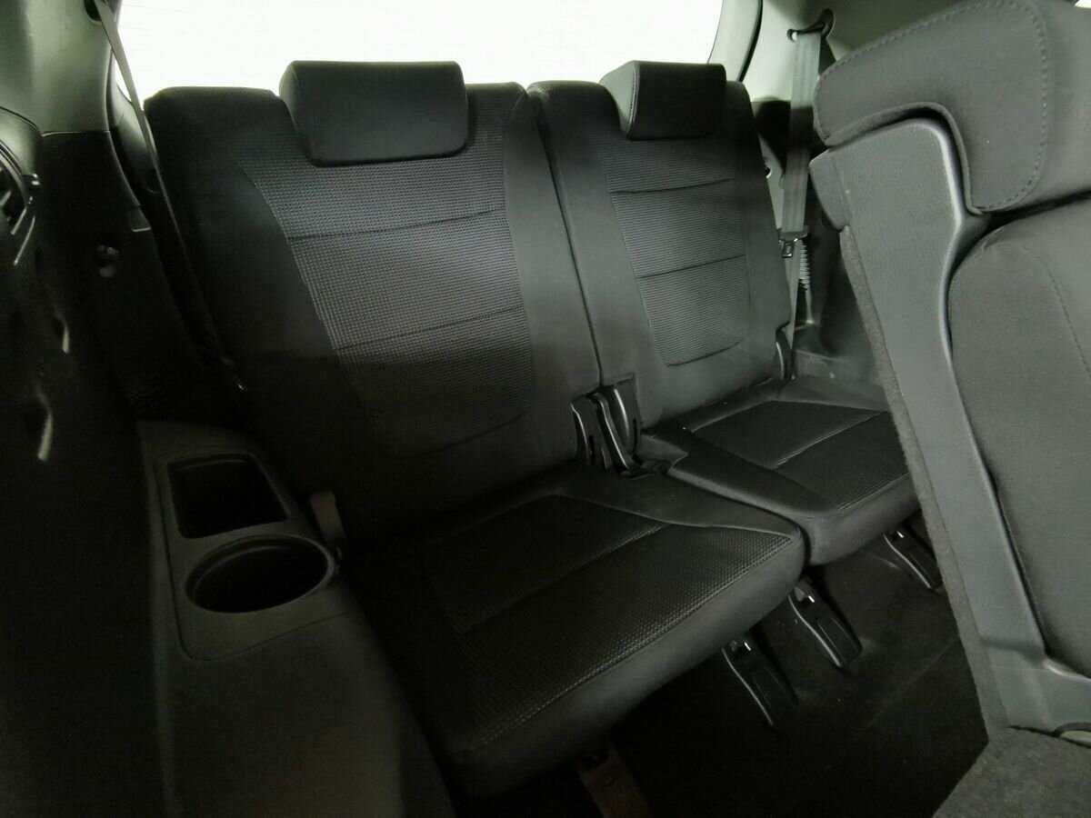Kia Sorento 2014 года с пробегом. Фото: #15