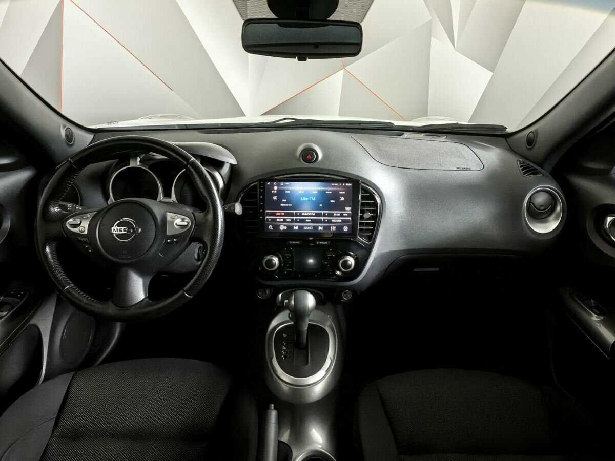 Nissan Juke 2013 года с пробегом. Фото: #9
