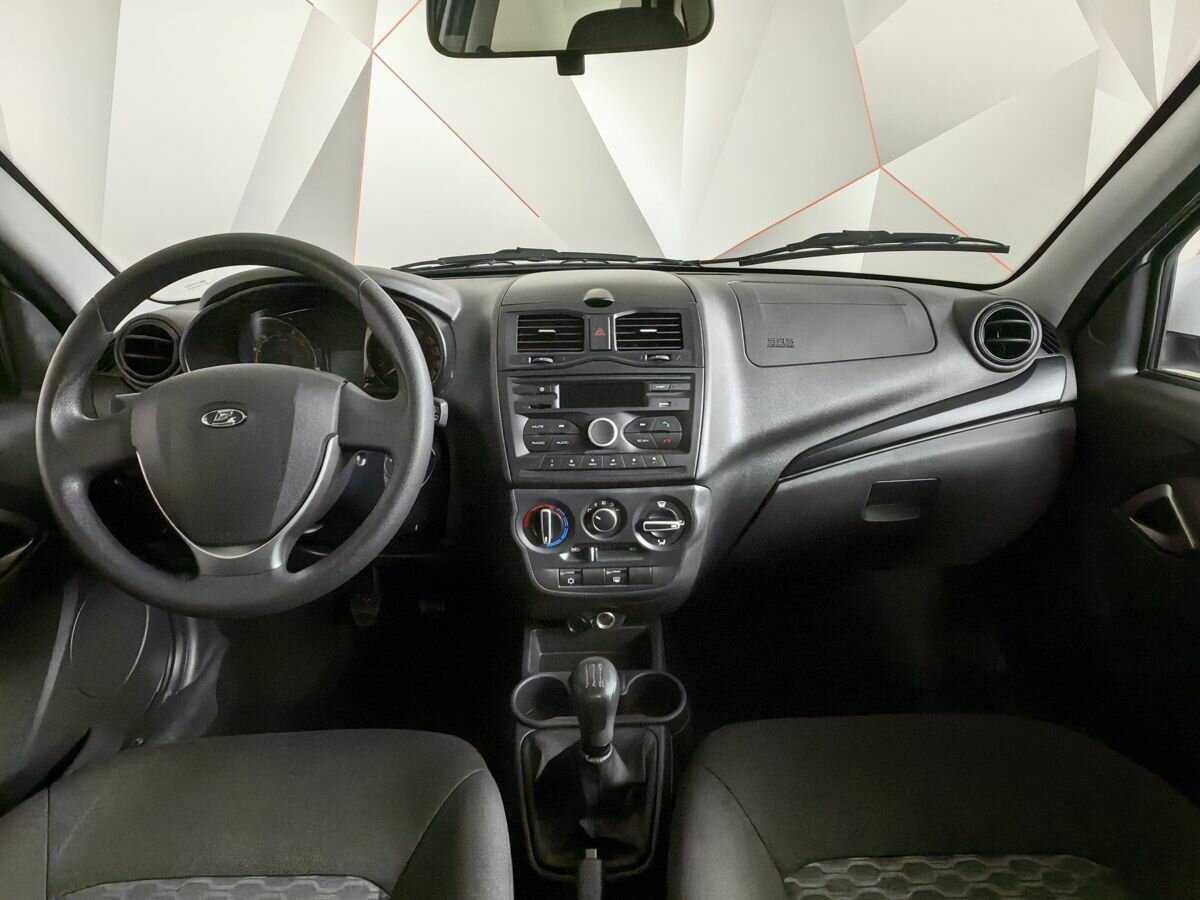 Lada (ВАЗ) Granta 2023 года с пробегом. Фото: #9