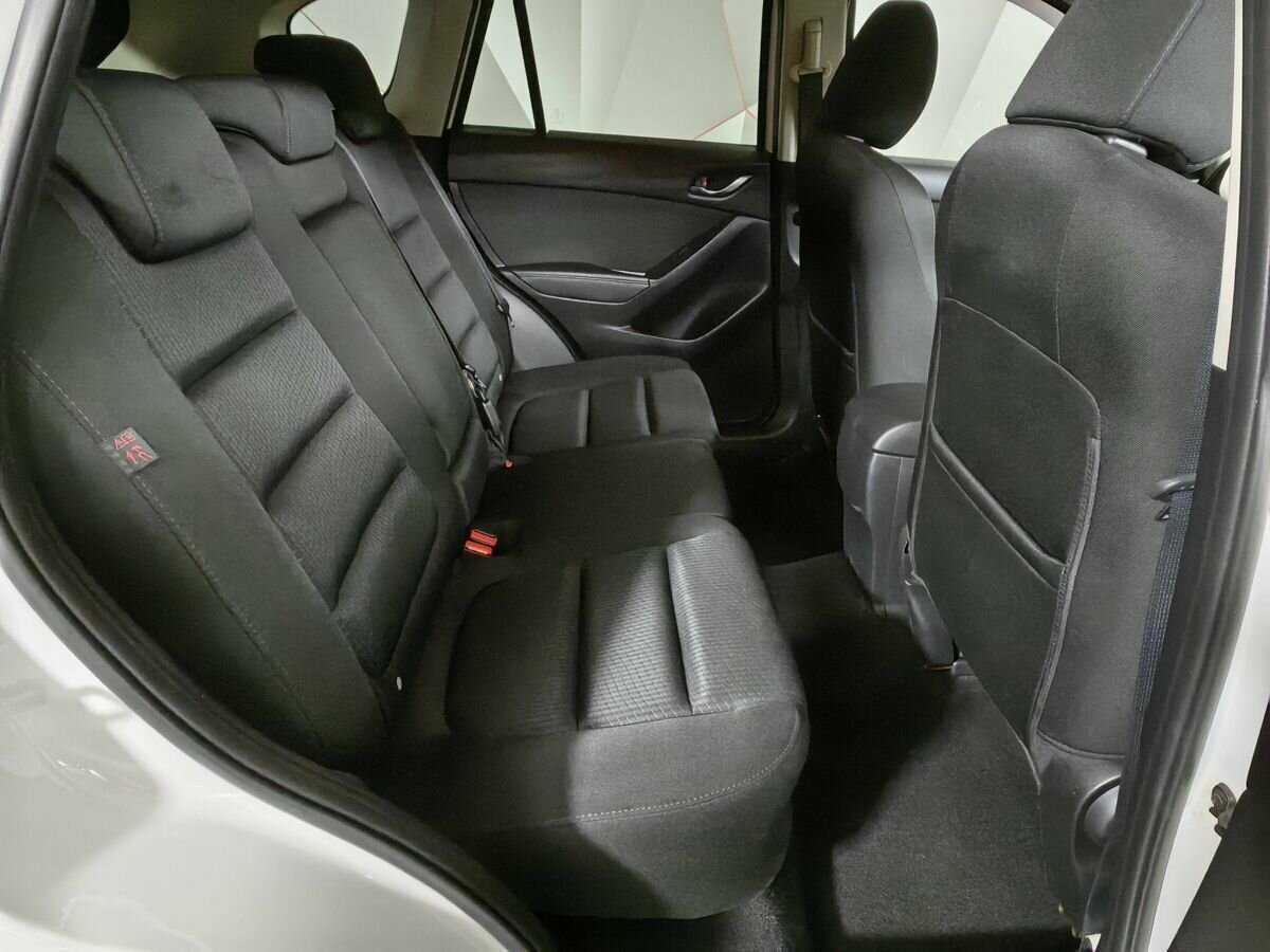 Mazda CX-5 2013 года с пробегом. Фото: #11