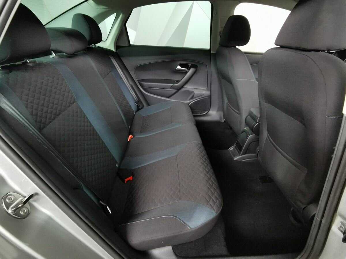 Volkswagen Polo 2020 года с пробегом. Фото: #11