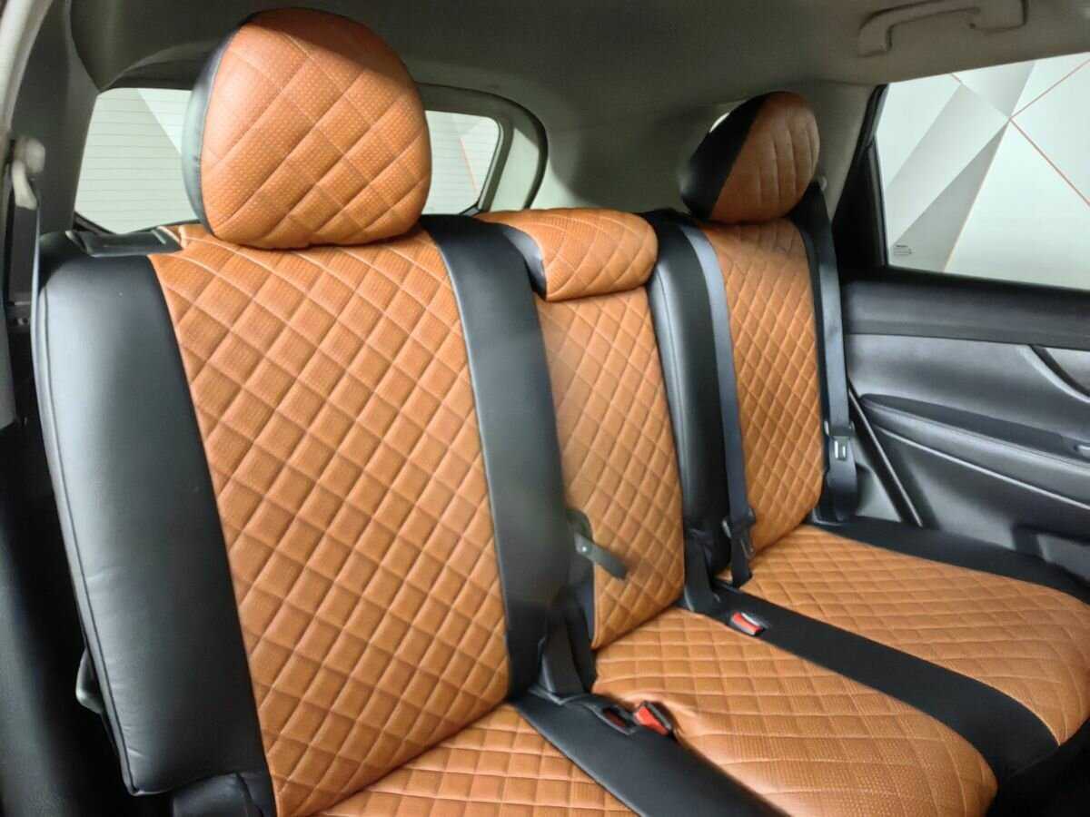 Nissan X-Trail 2015 года с пробегом. Фото: #12