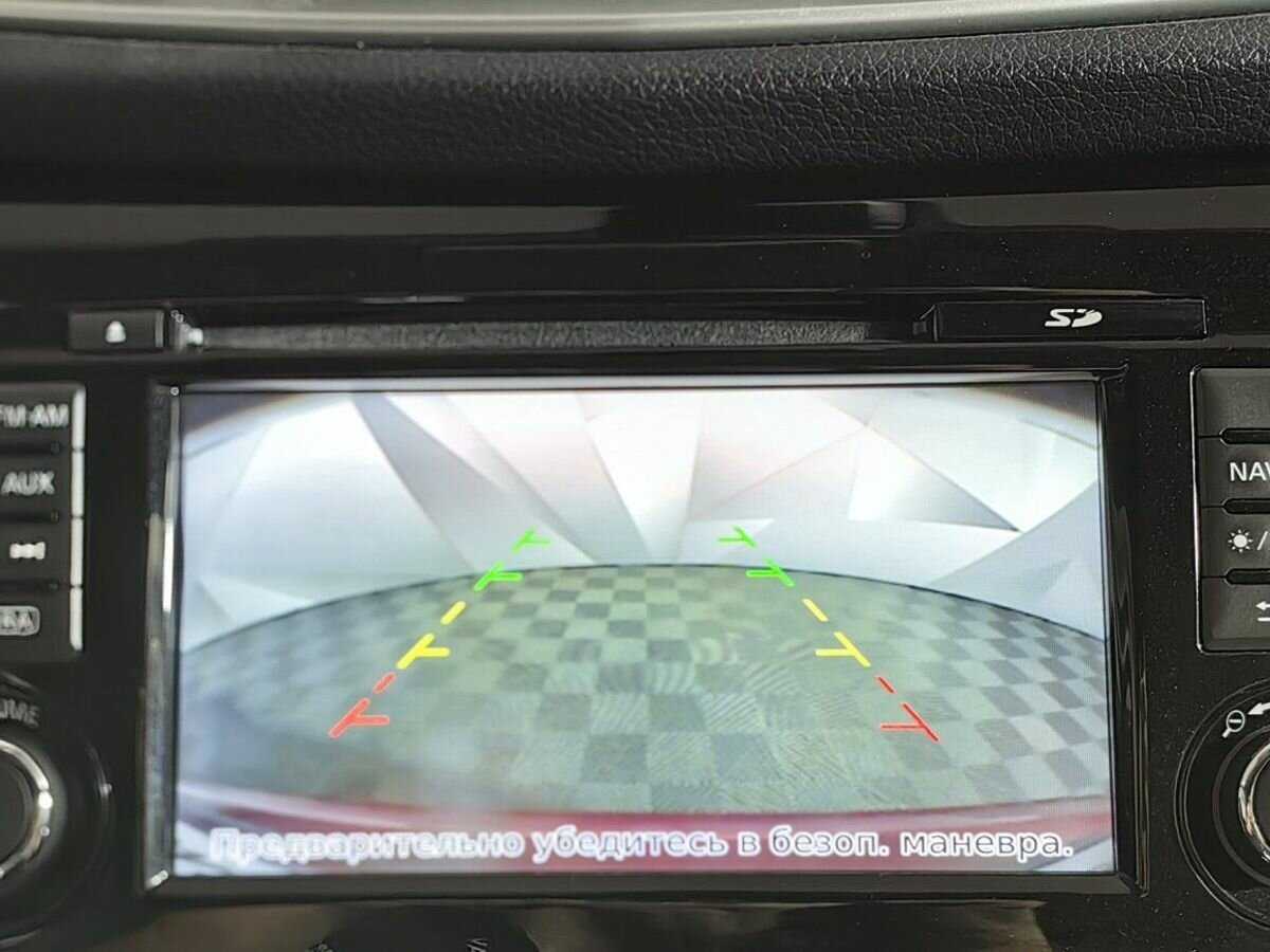 Nissan Qashqai 2014 года с пробегом. Фото: #15