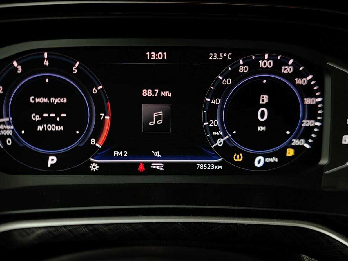 Volkswagen Polo 2021 года с пробегом. Фото: #16