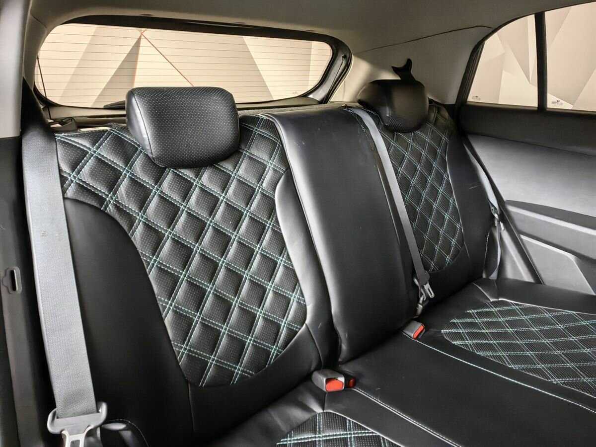 Hyundai Creta 2019 года с пробегом. Фото: #12