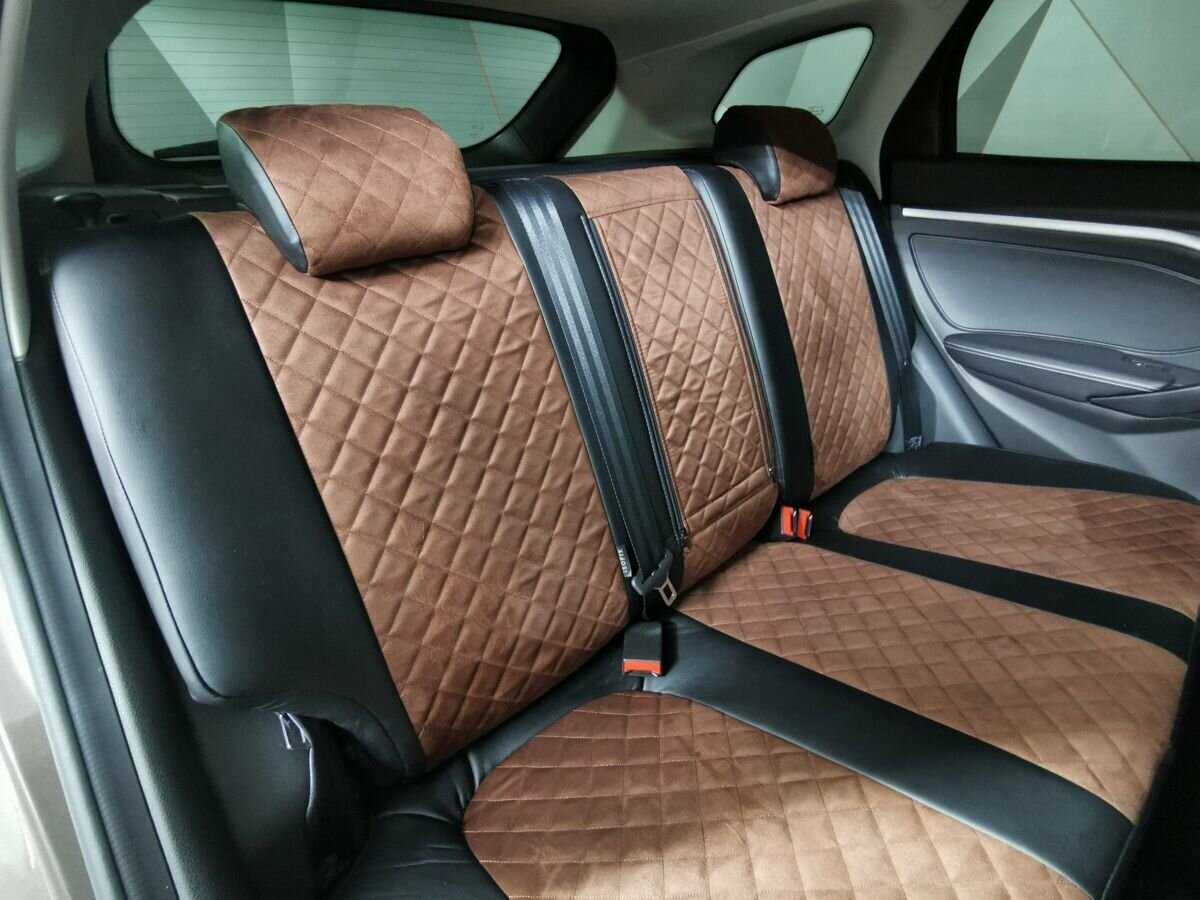 Lada (ВАЗ) Vesta 2022 года с пробегом. Фото: #11