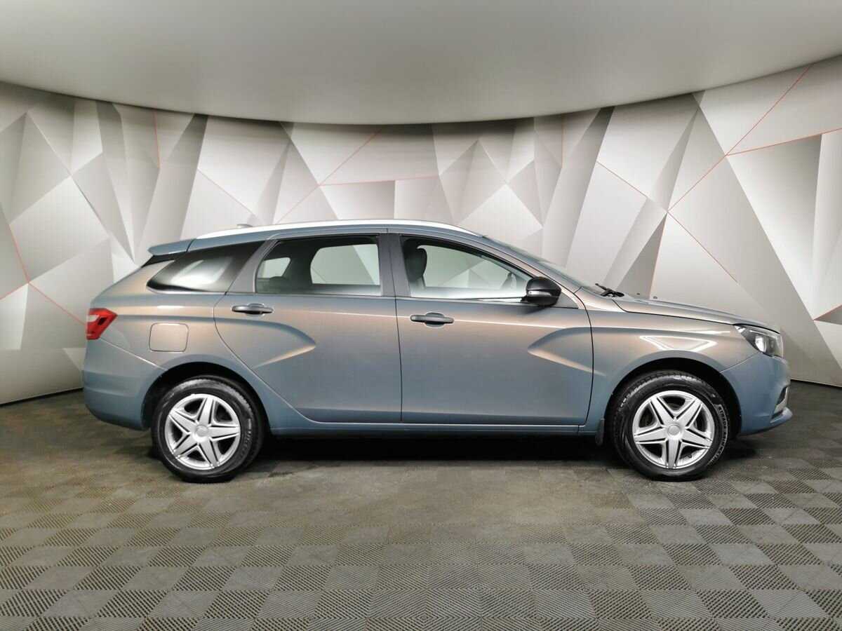 Lada (ВАЗ) Vesta 2021 года с пробегом. Фото: #5