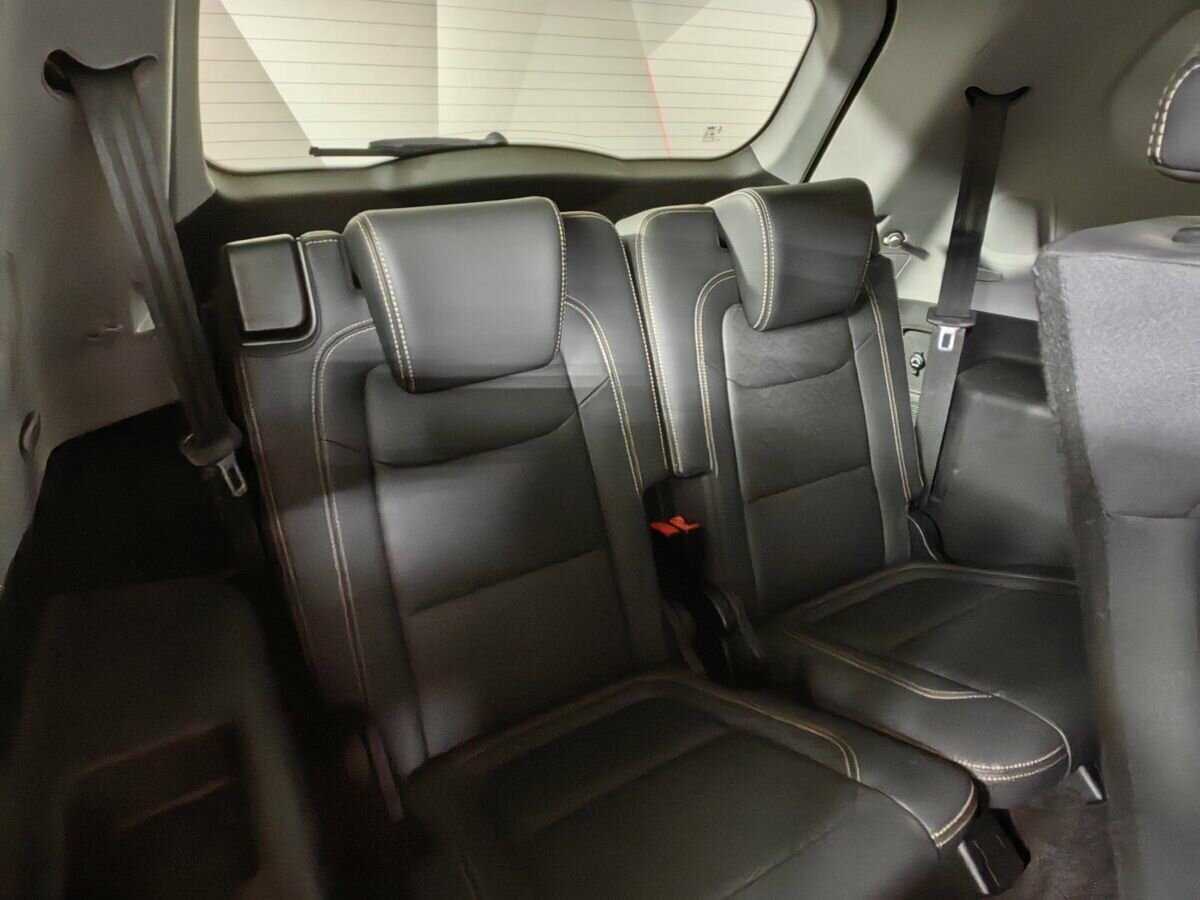 Chery Tiggo 8 2020 года с пробегом. Фото: #16