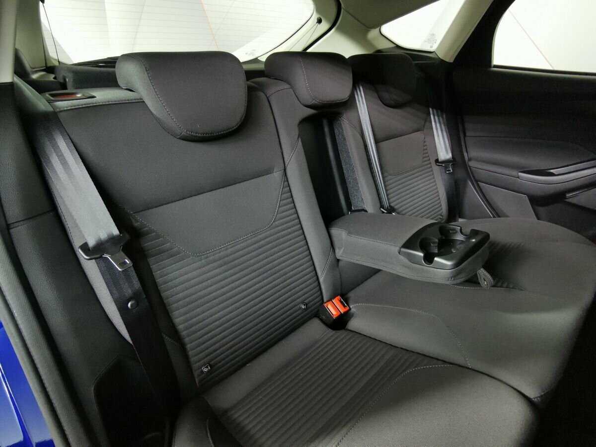 Ford Focus 2018 года с пробегом. Фото: #12