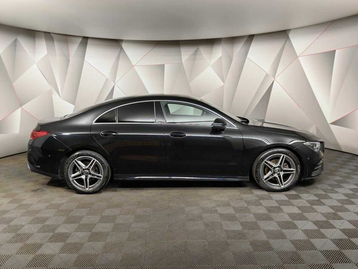 Mercedes-Benz CLA 2020 года с пробегом. Фото: #5