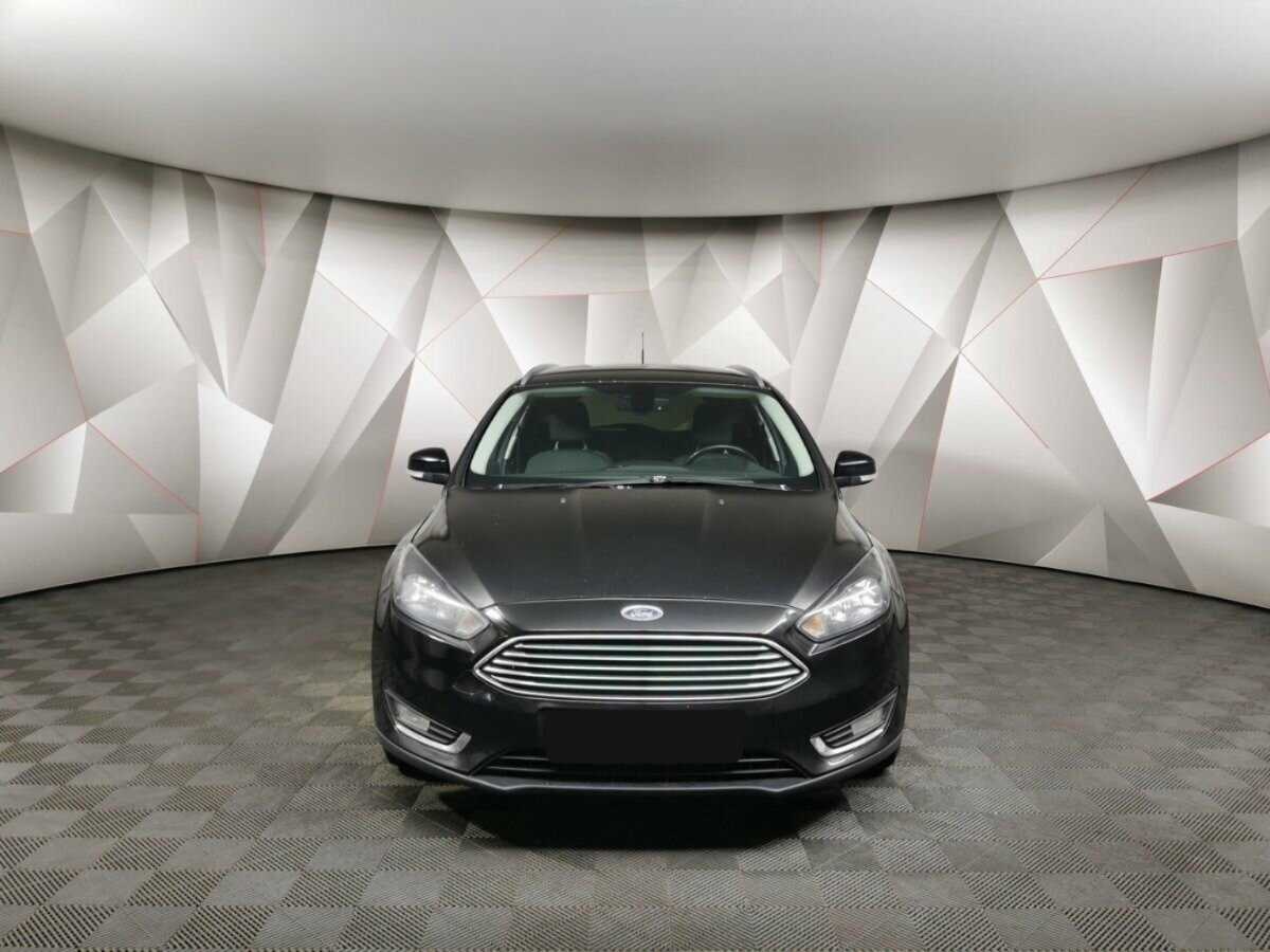 Ford Focus 2018 года с пробегом. Фото: #6