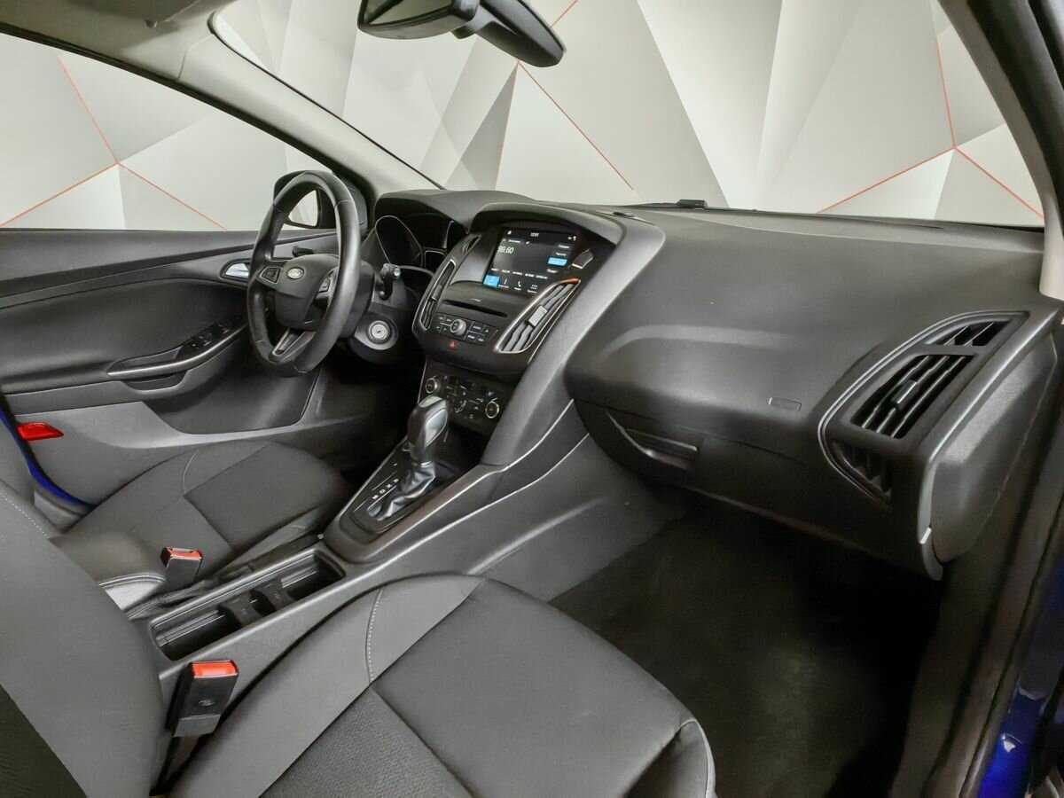 Ford Focus 2019 года с пробегом. Фото: #8