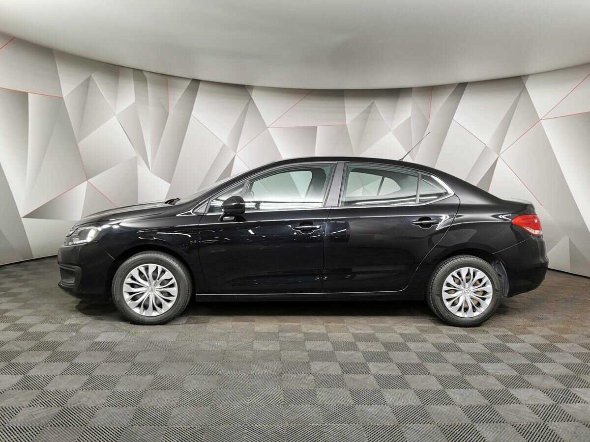 Citroen C4 2018 года с пробегом. Фото: #4