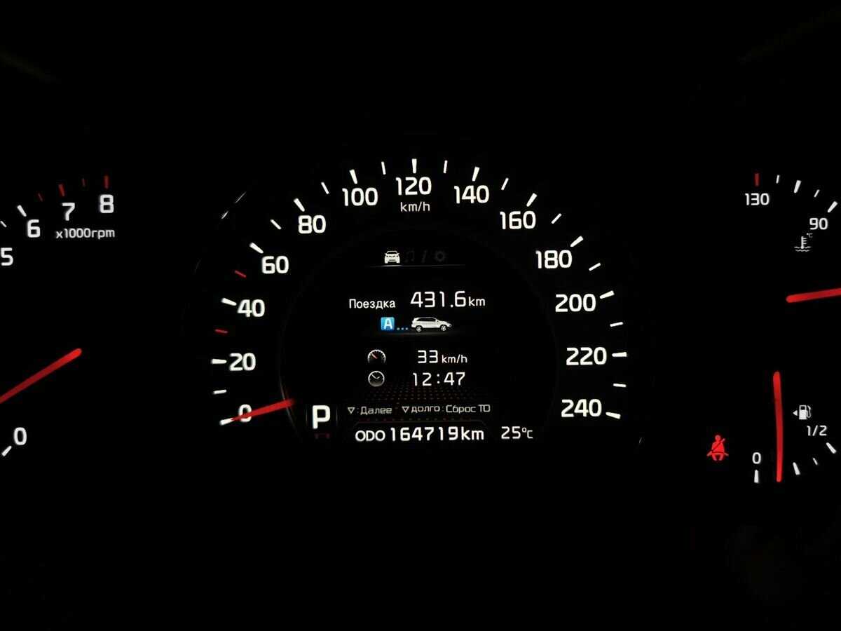 Kia Sorento 2014 года с пробегом. Фото: #15