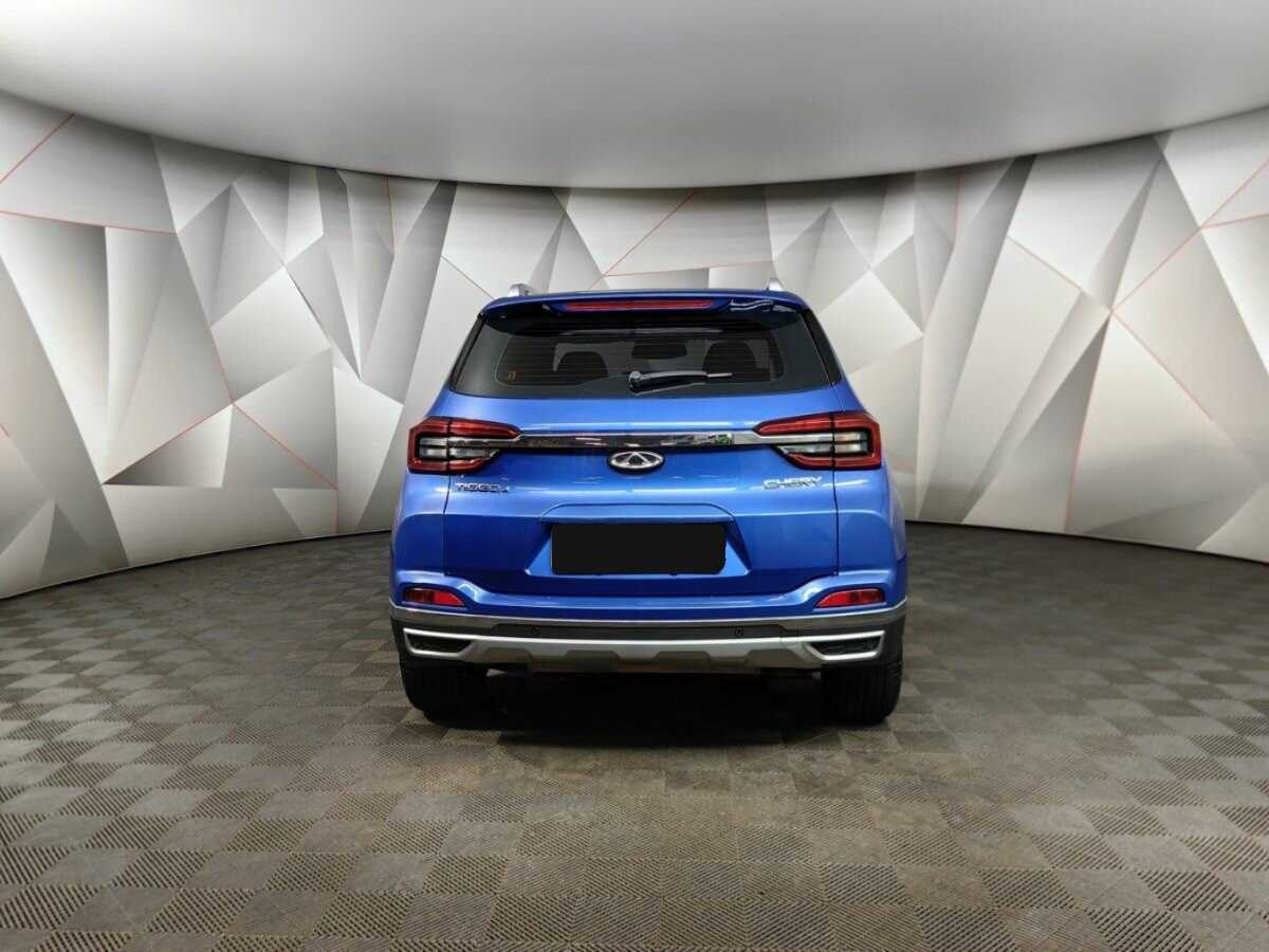 Chery Tiggo 4 2020 года с пробегом. Фото: #7