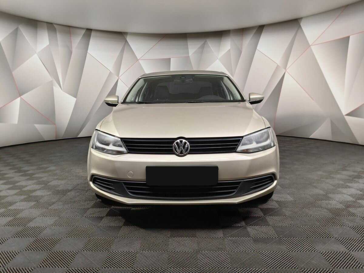 Volkswagen Jetta 2012 года с пробегом. Фото: #6