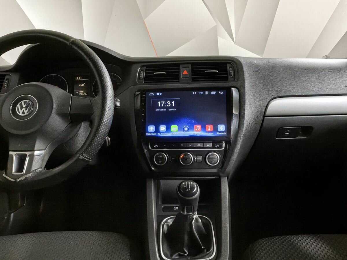 Volkswagen Jetta 2012 года с пробегом. Фото: #10