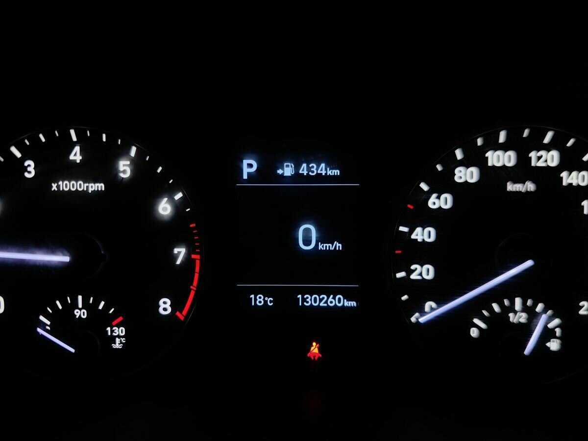 Hyundai Solaris 2017 года с пробегом. Фото: #14