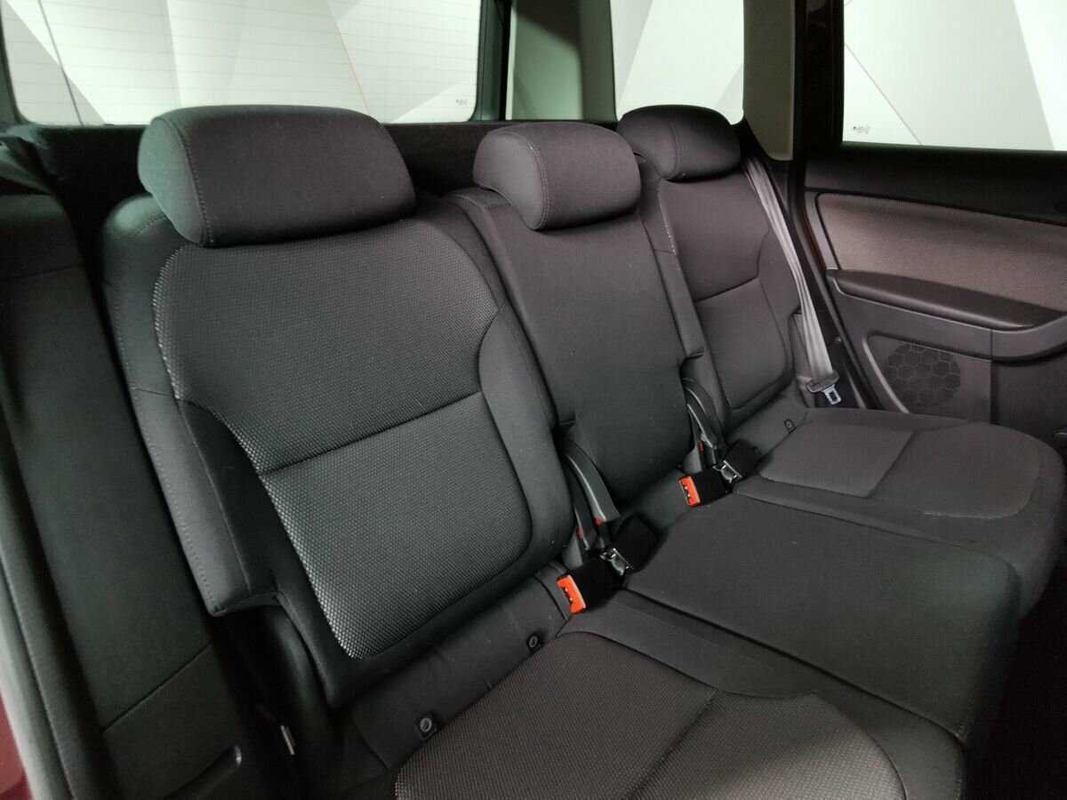 Skoda Yeti 2012 года с пробегом. Фото: #12