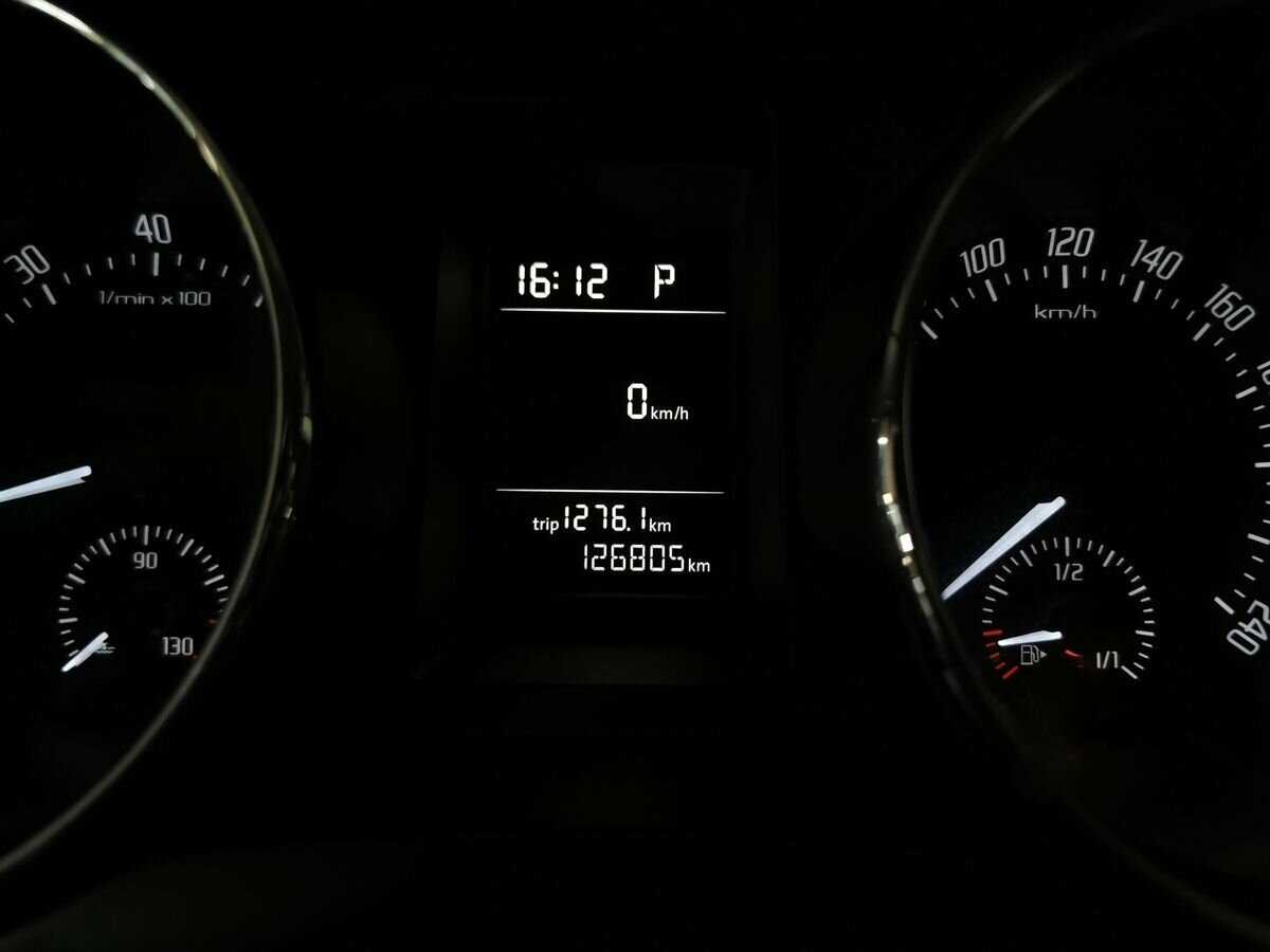 Skoda Yeti 2012 года с пробегом. Фото: #15