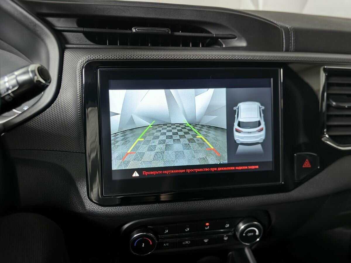 Chery Tiggo 4 2021 года с пробегом. Фото: #15