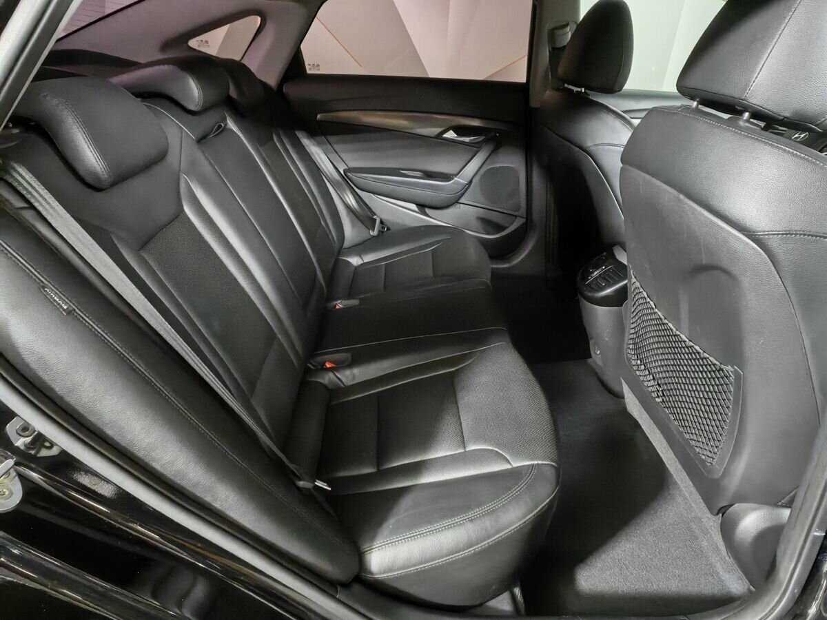 Hyundai i40 2013 года с пробегом. Фото: #11