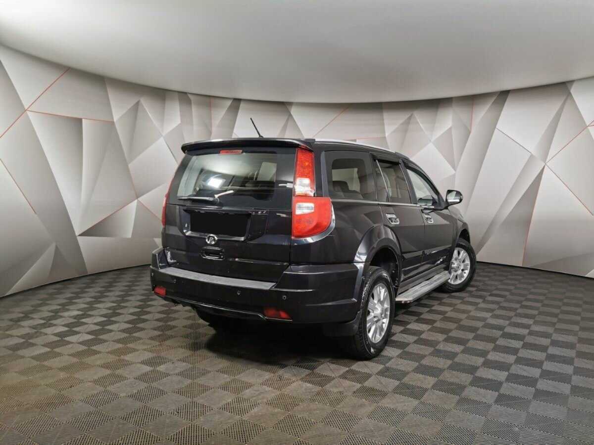 Great Wall Hover H3 2013 года с пробегом. Фото: #1