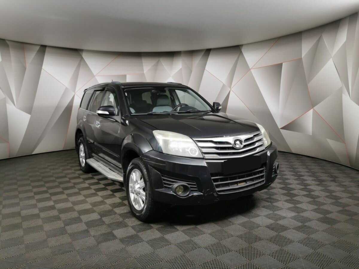 Great Wall Hover H3 2013 года с пробегом. Фото: #2