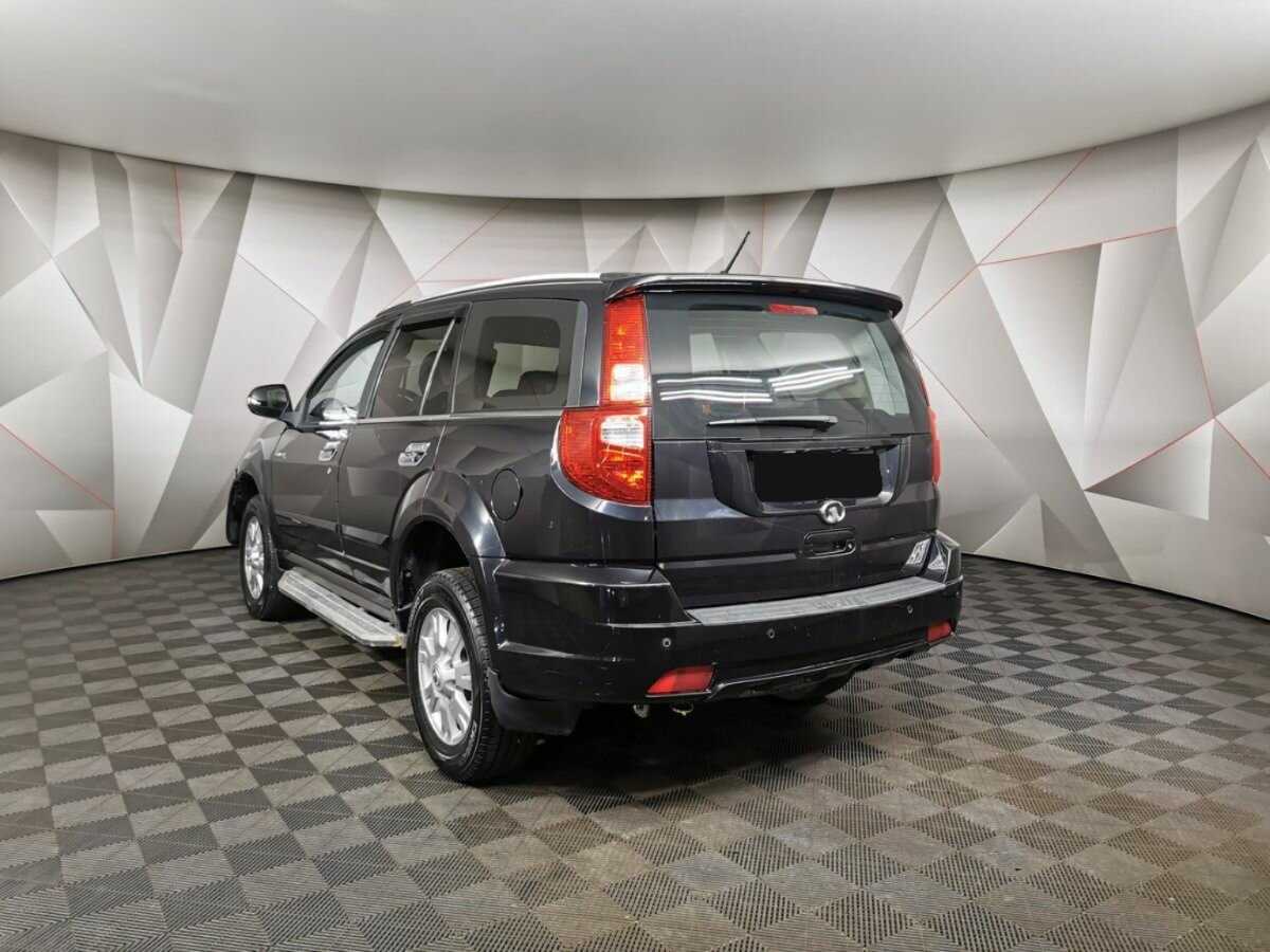 Great Wall Hover H3 2013 года с пробегом. Фото: #3