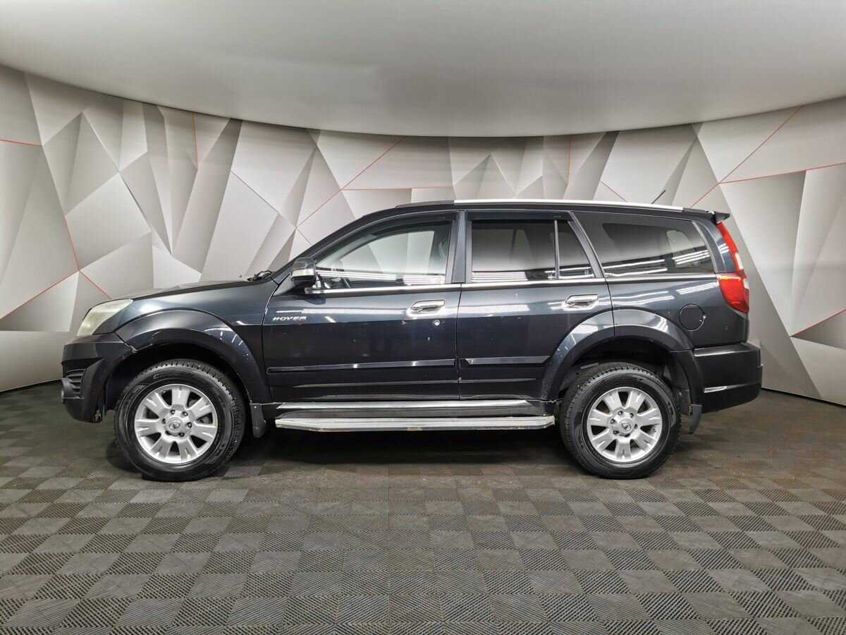 Great Wall Hover H3 2013 года с пробегом. Фото: #4