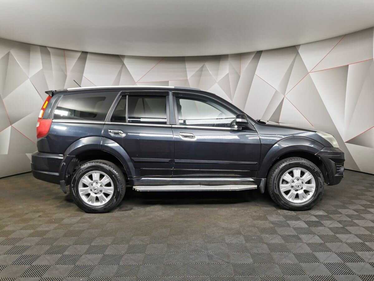 Great Wall Hover H3 2013 года с пробегом. Фото: #5