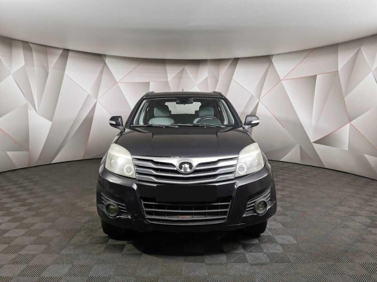 Great Wall Hover H3 2013 года с пробегом. Фото: #6