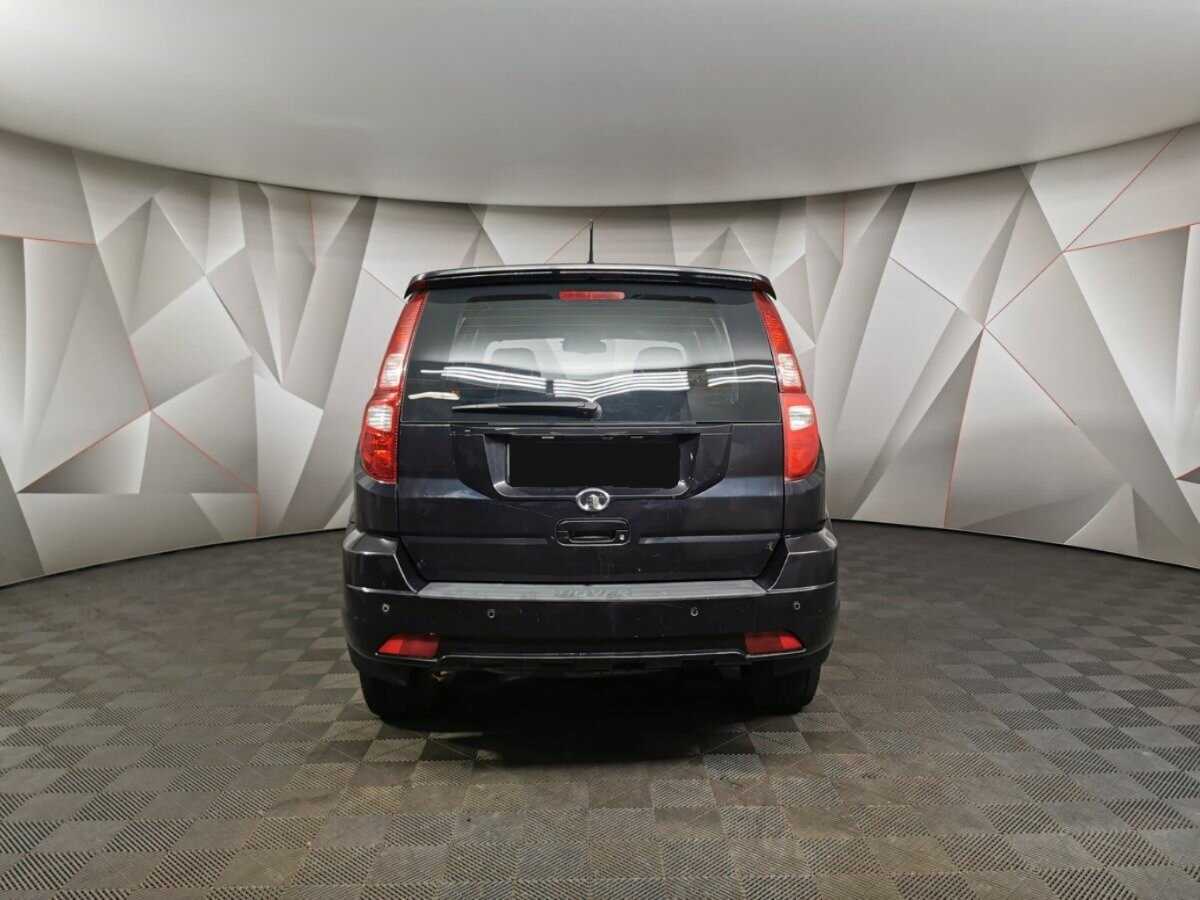 Great Wall Hover H3 2013 года с пробегом. Фото: #7