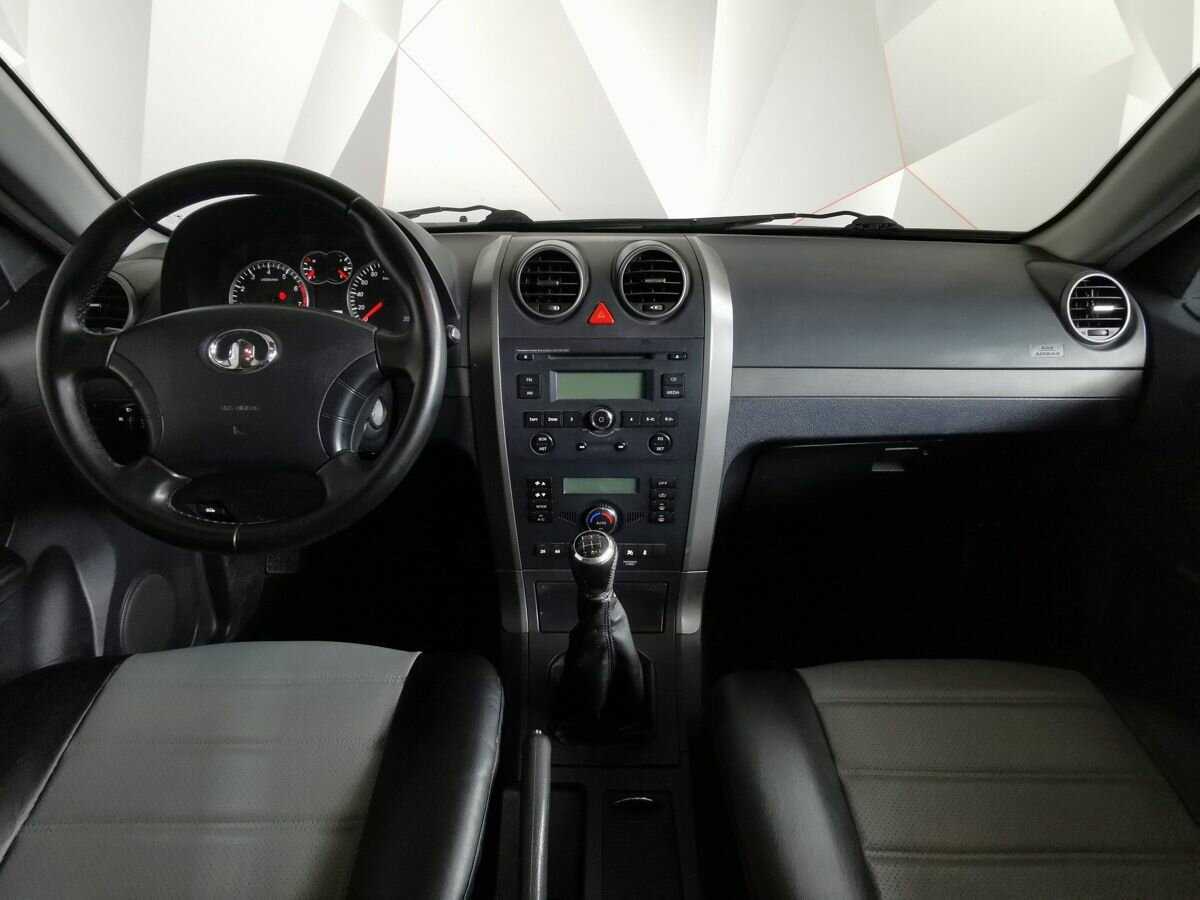 Great Wall Hover H3 2013 года с пробегом. Фото: #8