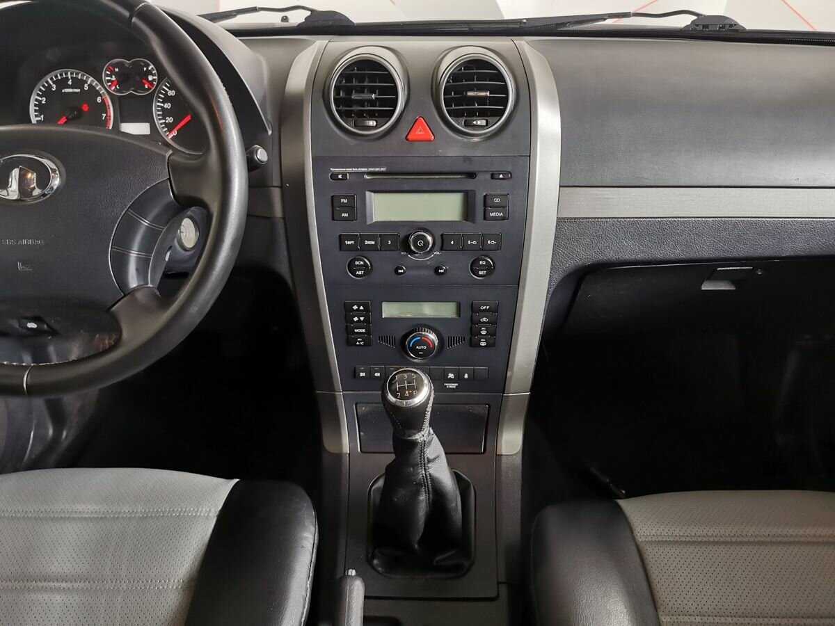 Great Wall Hover H3 2013 года с пробегом. Фото: #9