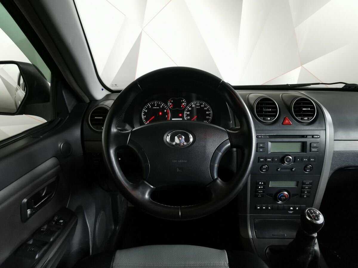 Great Wall Hover H3 2013 года с пробегом. Фото: #11