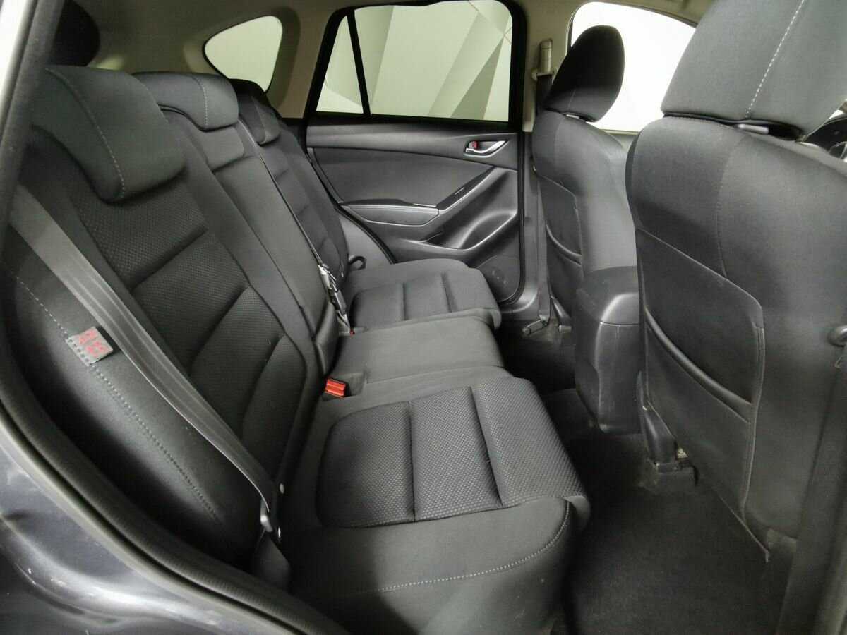 Mazda CX-5 2016 года с пробегом. Фото: #11
