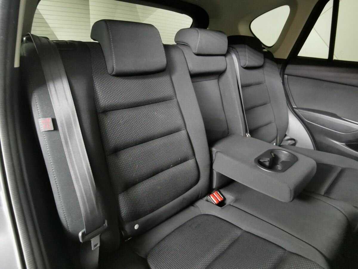 Mazda CX-5 2016 года с пробегом. Фото: #12