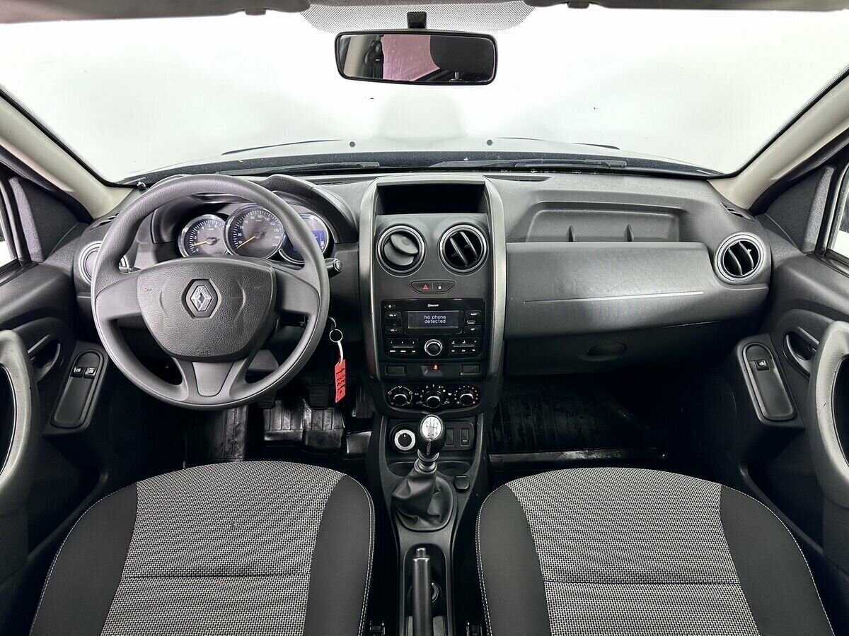 Renault Duster 2018 года с пробегом. Фото: #8