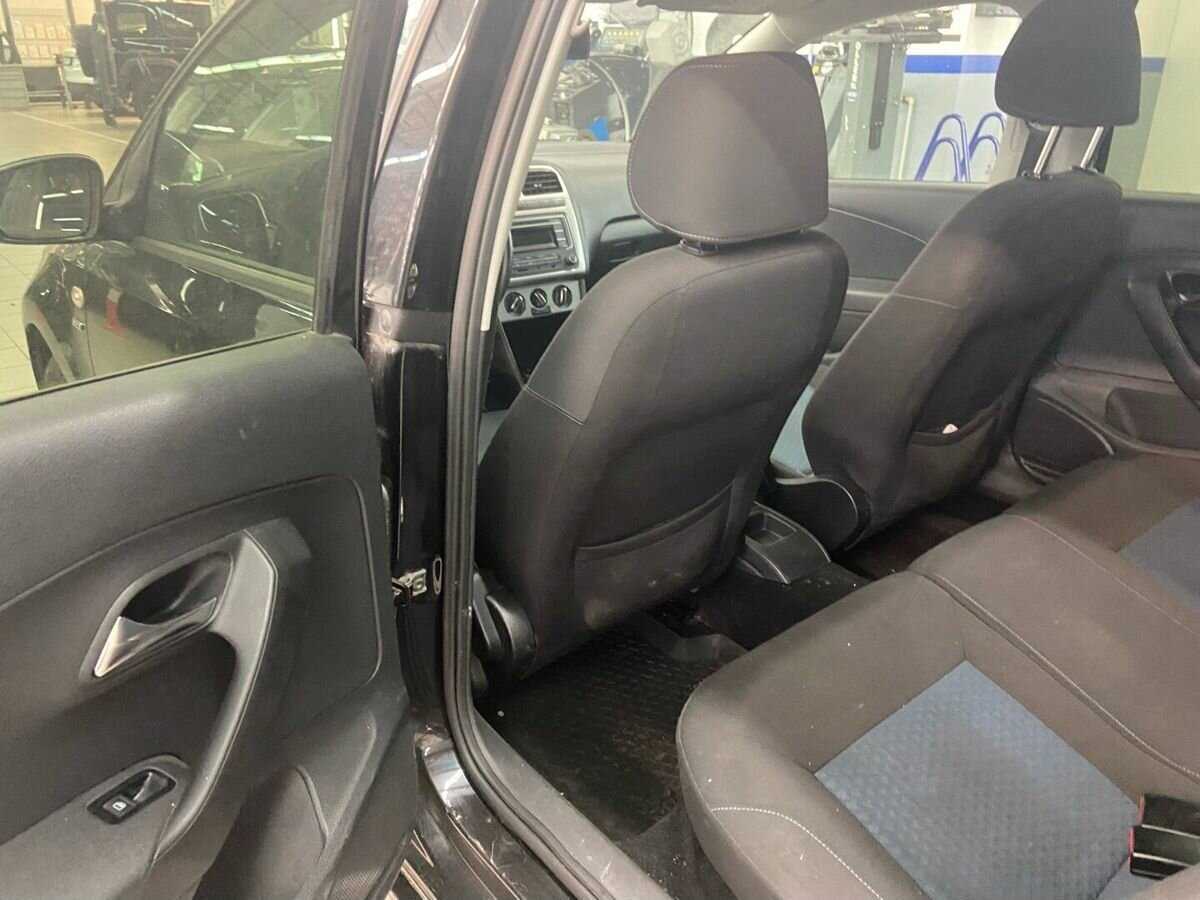 Volkswagen Polo 2013 года с пробегом. Фото: #9