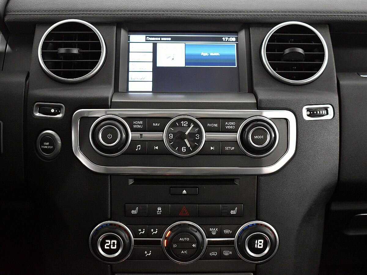 Land Rover Discovery 2014 года с пробегом. Фото: #12